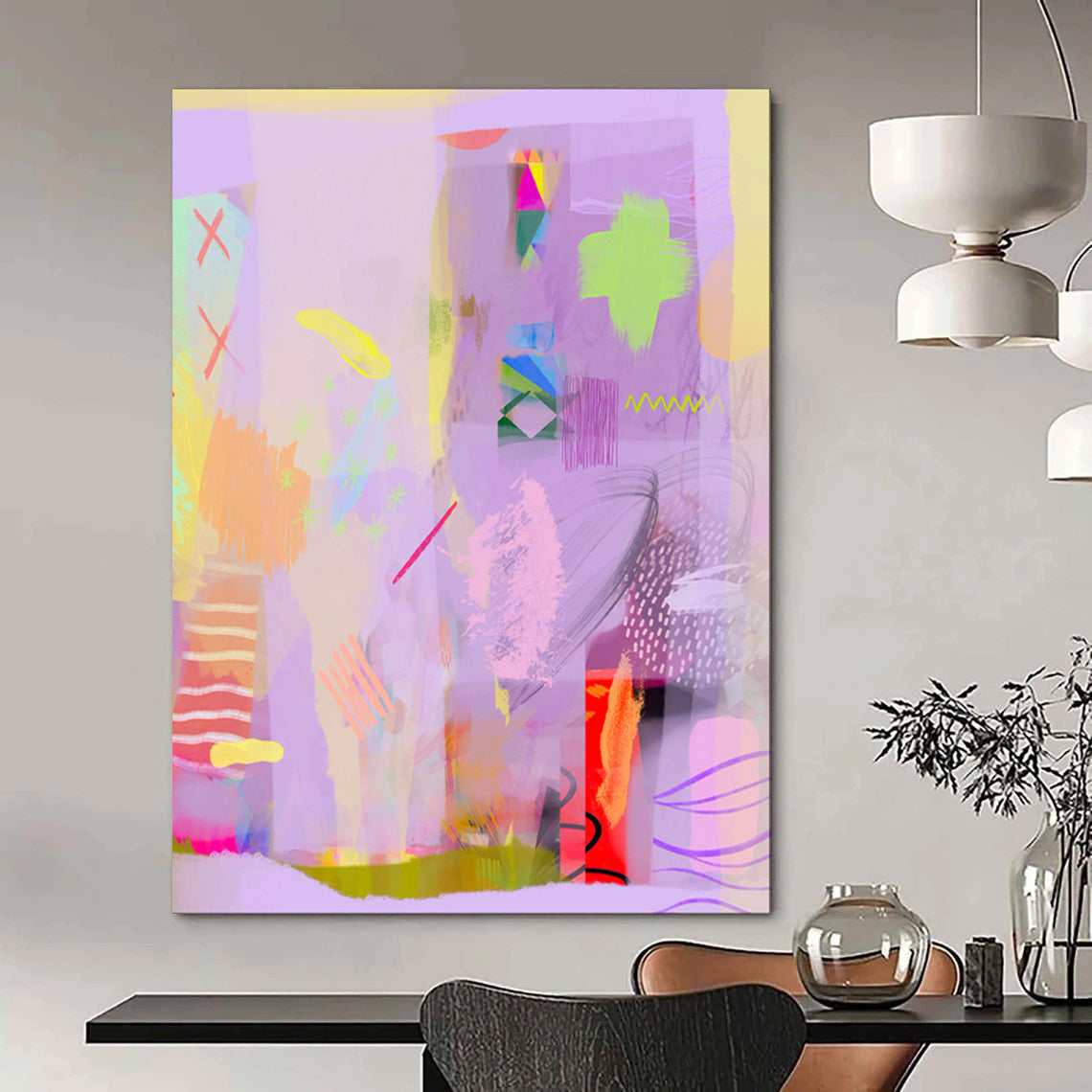 nature wall decor